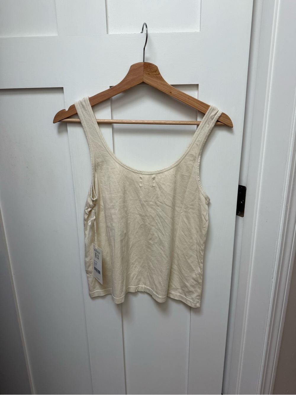Mate the Label NWT Organic Cotton Layering Tank - Small - Picture 3 of 7